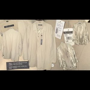 NEW Kenneth Cole Men’s Jacket - Size 48 L